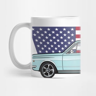 American Muscle Mug